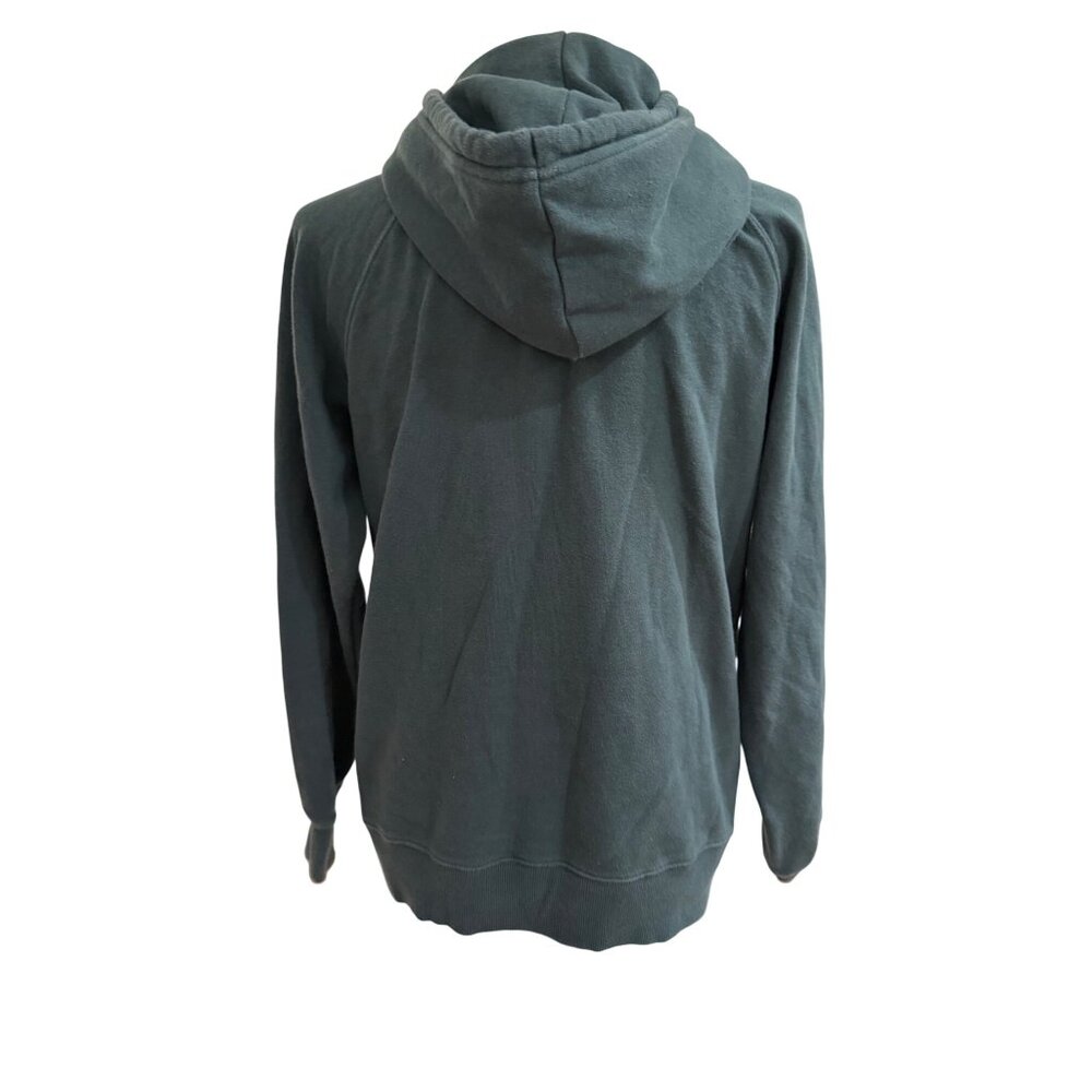 North face hooded sweatshirt women’s size small - Picture 3 of 6